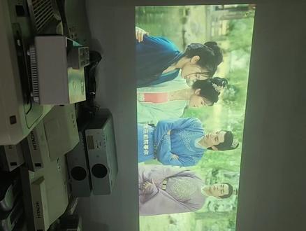 nec投影机几百元的效果