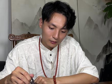 南红有低温烤色工艺吗?#珠宝首饰 #南红