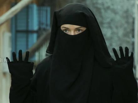 2026最新现代战争片 #法剧 #无丁之地 #库尔德女兵