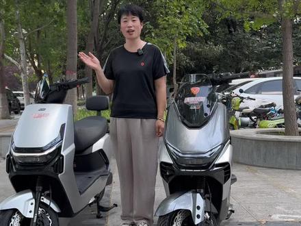 #雅迪冠能T35和白鲨价格差了1000该怎么远