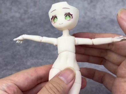 咩绮造物之心MJD盲盒开箱测评来啦!
#造物之心 #咩绮 #mjd #测评