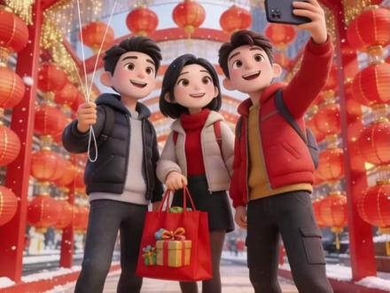 豆包过年发福利啦! #豆包