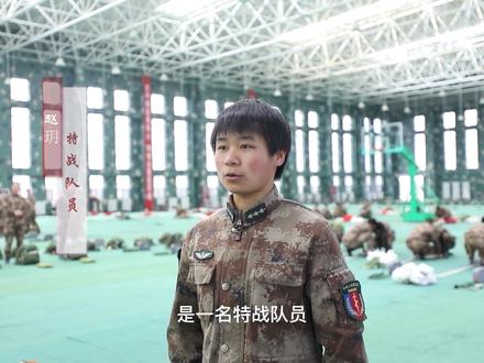 优秀的女军人集体出镜,有话要给新兵讲