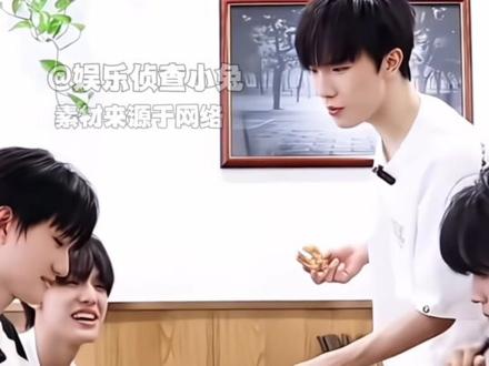 这个苏新皓其实是苏心好来的#苏新皓 #穆祉丞 #时代峰峻 #养成系 #爱豆