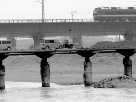 今天再说说李楼漫水桥!#洛阳历史文化