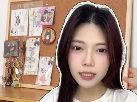 谷子上墙是真的真的很爽啊! #二次元 #谷子 #谷子展示 #干货