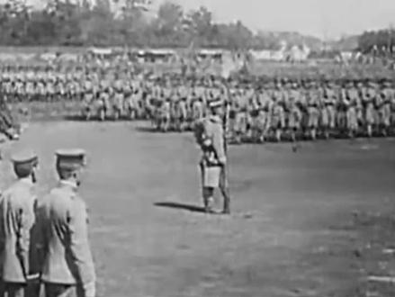 中国第一支机械化炮兵—独立炮兵第10团,装备24门德制150重炮。#抗日战争 #重炮