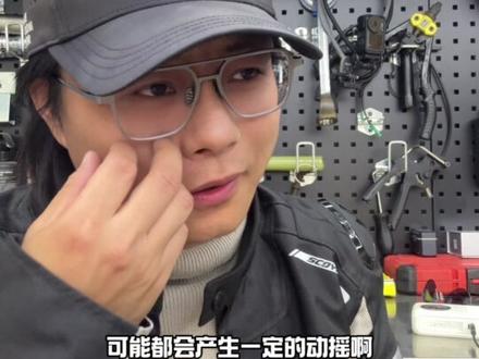 500排量拉力的严父 #摩托车#本田nx500 #拉力三剑客 #豪爵500