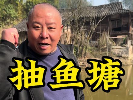 花了2k承包的鱼塘,老板还送了一个鱼塘,是亏还是赚呢