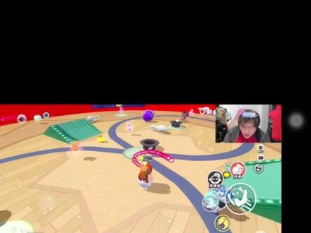 能不能别这么搞笑。#桃黑黑#蛋仔派对