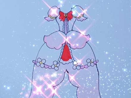 画小花仙夏安安的裙子#小花仙 #夏安安 #简笔画 #绘画过程 #手绘 @抖音小助手 @抖音青少年