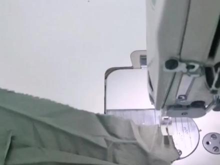 #服装缝制技术分享 拉链口袋最新做法#缝纫日常