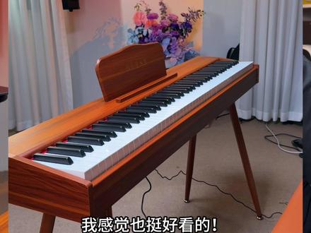 什么?只要400块的电钢琴? #贝琪电钢琴 #贝琪B351 #钢琴#打击乐