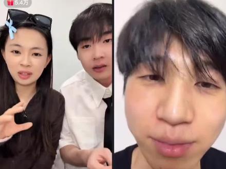 孙天宇 你是魅魔吧你!!
看把胖少爷魅成童脸狼小乖了都,不得不说胖少爷是真偏爱这个“姐夫”啊 眼里都是“姐夫” 啊 疯狂展示自己(bushi
#王广 #王男 #孙天宇 #情侣 #抖音小助手