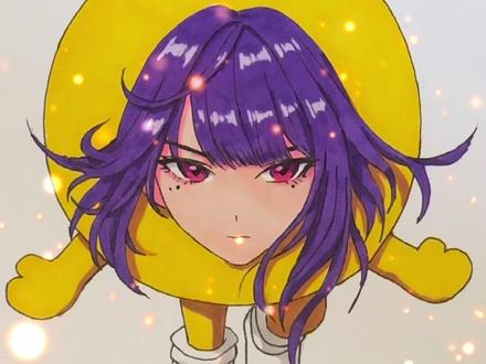 蛋小黄太可爱了,不知道这个小黄有没有打动到您?#没点艺术细胞刷不到 #画画 #蛋仔派对 #原神