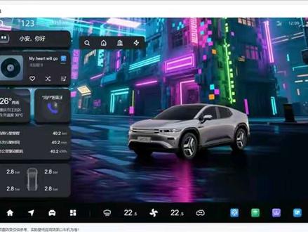 说说长安启源q07车机互联和壁纸的事
#真实生活分享计划 #启源q07 #长安启源q07 #用车知识 #车机壁纸