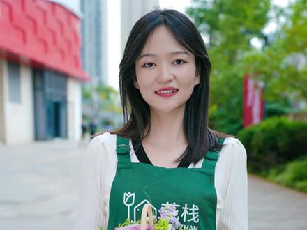 玫瑰花详细喷色教程!#花店加盟 #玫瑰花喷色 #喷色教程 #开花店 #花艺教程