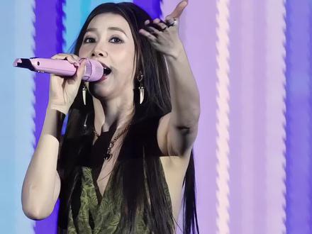 天空已空了很久,等风来#弦子 #弦子演唱会 #天空之外