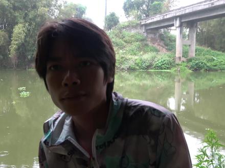 周末简单钓个鱼! #钓鱼人