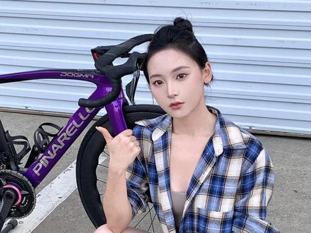 花13万健身你愿意吗?#骑行 #pinarello