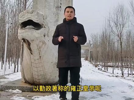 忠肝义胆老十三。#历史故事 #我要上热门✦ #知识分享 @DOU+小助手 #胤祥