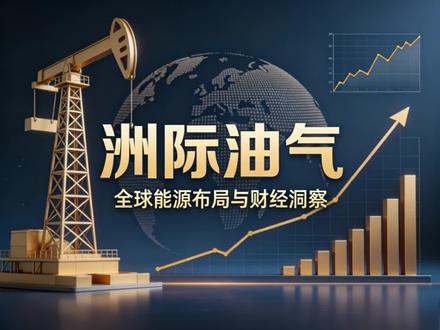 洲际油气深度分析#股票#财经