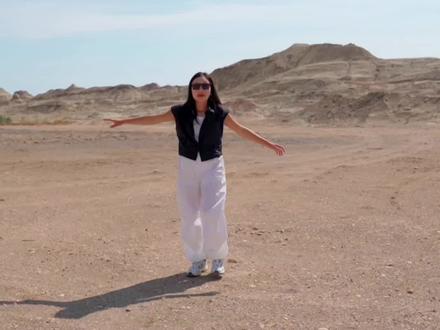 新疆|魔鬼城。按照我这个路线走能免费逛魔鬼城还能捡乌尔禾金丝玉~#旅行大玩家 #自驾游 #旅行vlog #魔鬼城 #新疆旅行