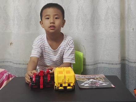 哒哒哒系列之量子战队玩具变形讲解