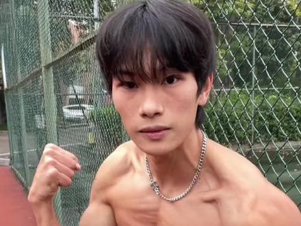 回顾一下巅峰时期的花小龙#花小龙 #自律 #自律遇见更好的自己