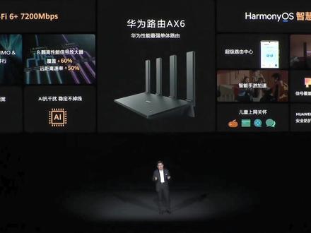 #华为 AX6最强单体路由器,现在是买爱心3pro还是等AX6,求解#我要上热门 #fyp #抖音小助手 #路由器 @DOU+小助手 @抖音小助手 @华为