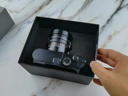 给客户捡漏一台徕卡Q2