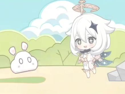 已挂王者主页#原神#云原神之歌 #原神