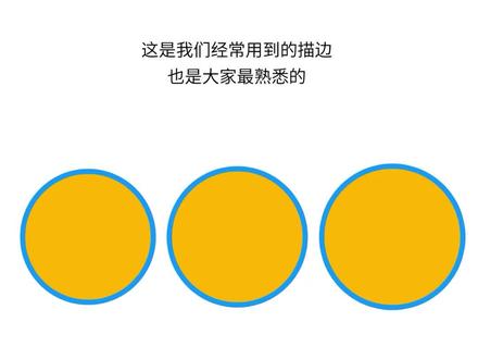 深度解析PS图层样式之描边!#ps基础 #ps小技巧 #ps教学 #ps教程 #初学ps #ps初学者教程 #ps技能 #ps大庞