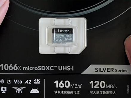 好马配好鞍,好的机器也要搭配好的内存卡哟#数码科技 #GoPro #抖音小助手 #干货分享