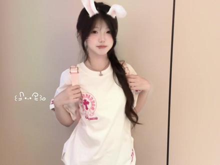 高尔夫瘾犯了#126KID字母短袖 #后裔 #高尔夫摇 #ootd #dou上热门