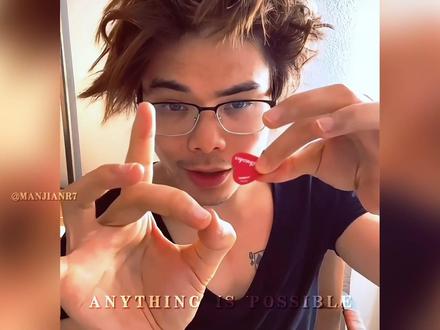 “又在麻瓜眼皮底下施展魔法”#申林 #魔术 #混剪