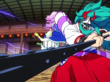 大和雷鸣八卦震撼登场!