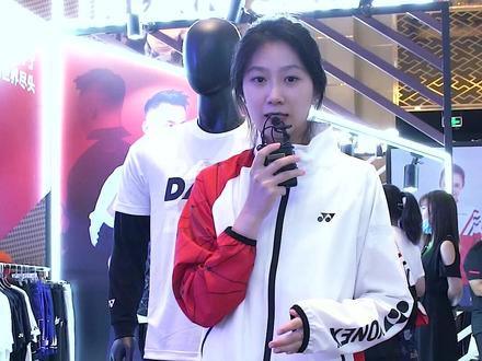 又是充满惊喜的一天 @YONEX #王小羽