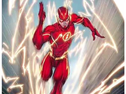 闪电侠和史迪仔合体形态#二次元 #创作灵感 #画画 #闪电侠 #画史迪仔 @DOU+小助手