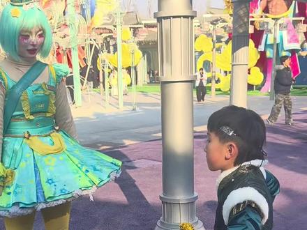 万岁山舞蹈秀#开封#万岁山#NPC#银票#街舞