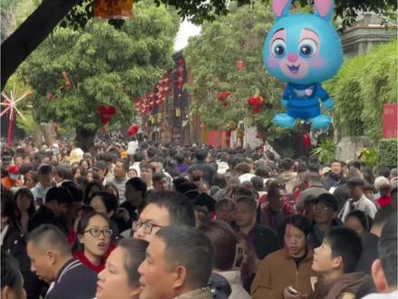 江浙沪大军涌入福州#来福州过福年