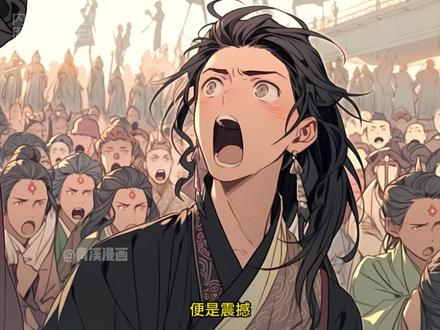 脑子丢掉!爽文启动!男人开局获得修改系统,能修改万物数据,修为低,直接一键升满,没有灵石,直接改成数不过来的9#漫画解说 #二次元 #小说推荐