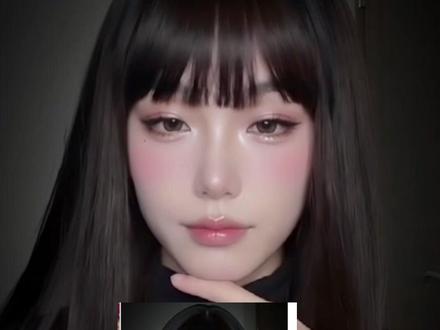兵马俑的邪修妆教来了! #妆教分享 #邪修 #美妆百万新星计划