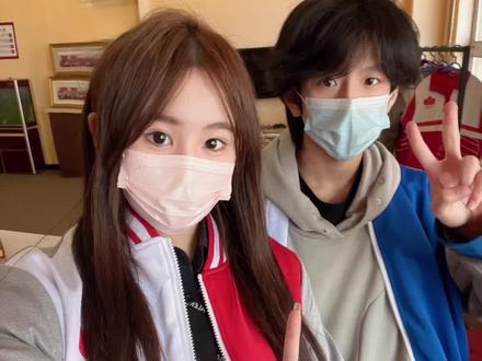 来记录美好的校园生活啦!一定会好好珍惜在学校里的时光的!#vlog日常 #校园vlog #国际学校