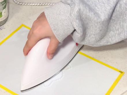 究极完美无孔➕线条流畅烫豆教程 #拼豆 #我爱拼豆 #烫豆教程 #拼豆教程 #拼豆日常