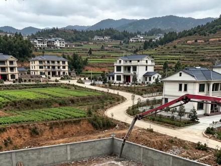 农村简单款式的二层别墅这样建 #自建房图纸 #建房子的图片大全 #宅基地建房 #农村房子布局图平面图 #农村自建别墅