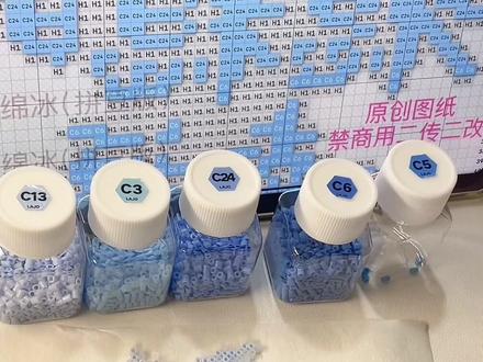 我拥有稳稳的幸福(拼豆)
#拼豆#拼豆图纸#拼豆教程#创作者扶持计划 #学习vlog打卡 @抖音小助手 @抖音创作小助手 @