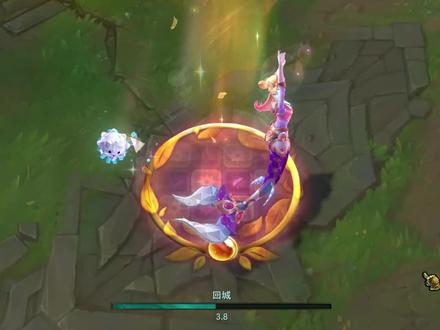 娜美太空律动赏析:召唤三个煎蛋,香肠嘴胖鱼 #至臻 #娜美 #太空律动