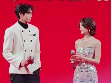 #骄阳似我 #赵今麦 #宋威龙 #赵今麦宋威龙活动同框 #cp 我支持更多女人当资本 然后给我想看的!