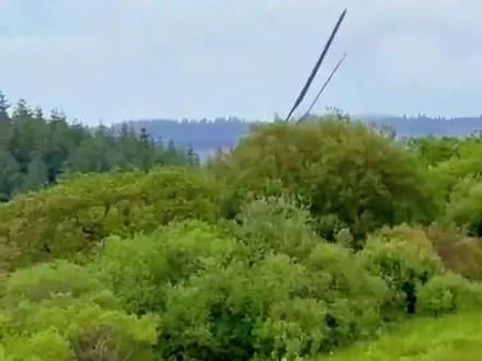 #空中鋼鐵巨獸#支奴干直升机 #支奴幹